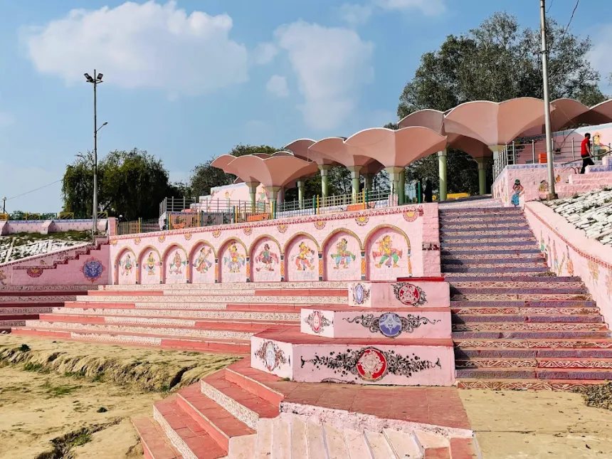 Pehowa - Saraswati Ghat