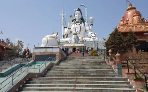 Siddheshwar Dham, Namchi
