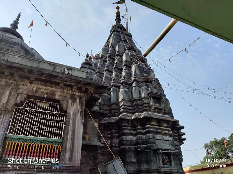 Gaya - Vishnupad Temple