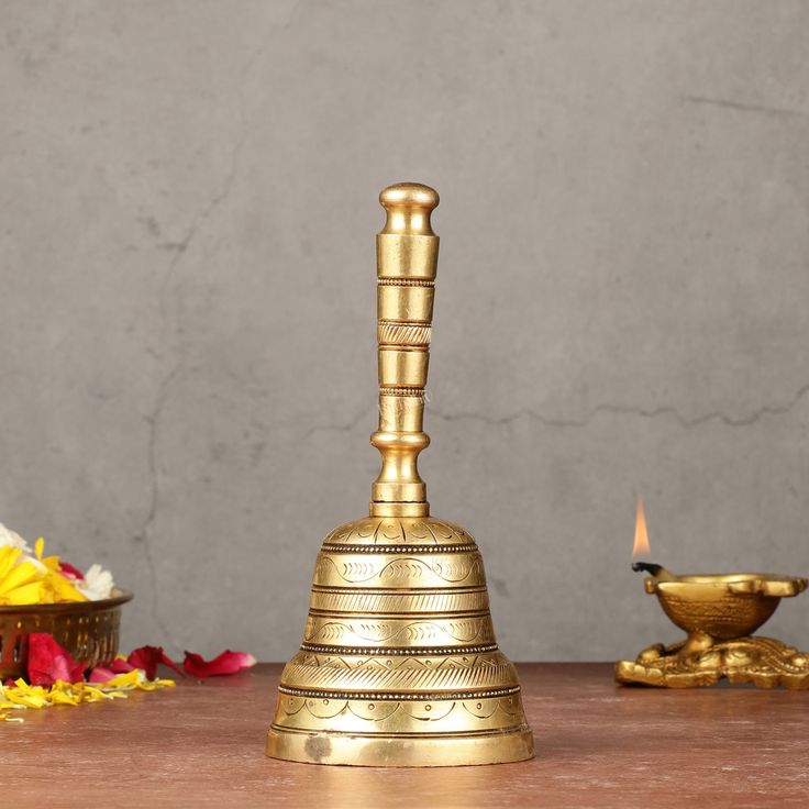 Puja Bell - Brass