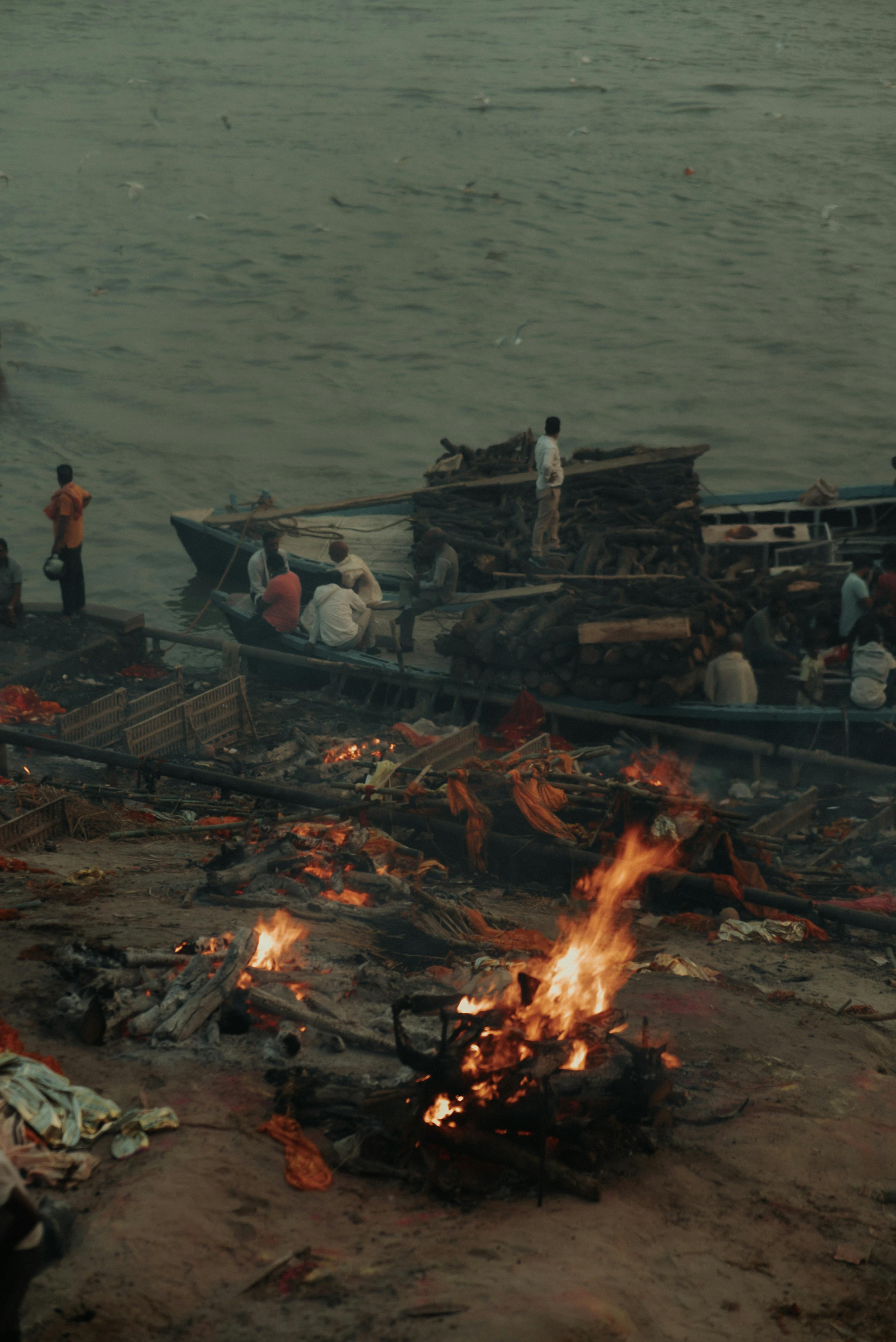 Dah Sanskar (Cremation)