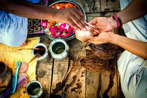 Pitru Paksha Shraddh