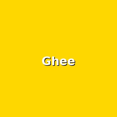 Ghee