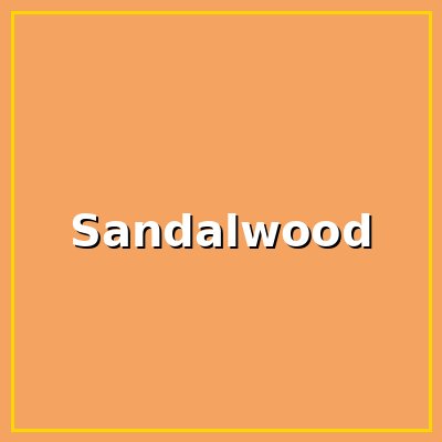 Sandalwood Powder (Chandan)