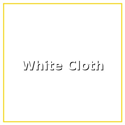 White Cloth