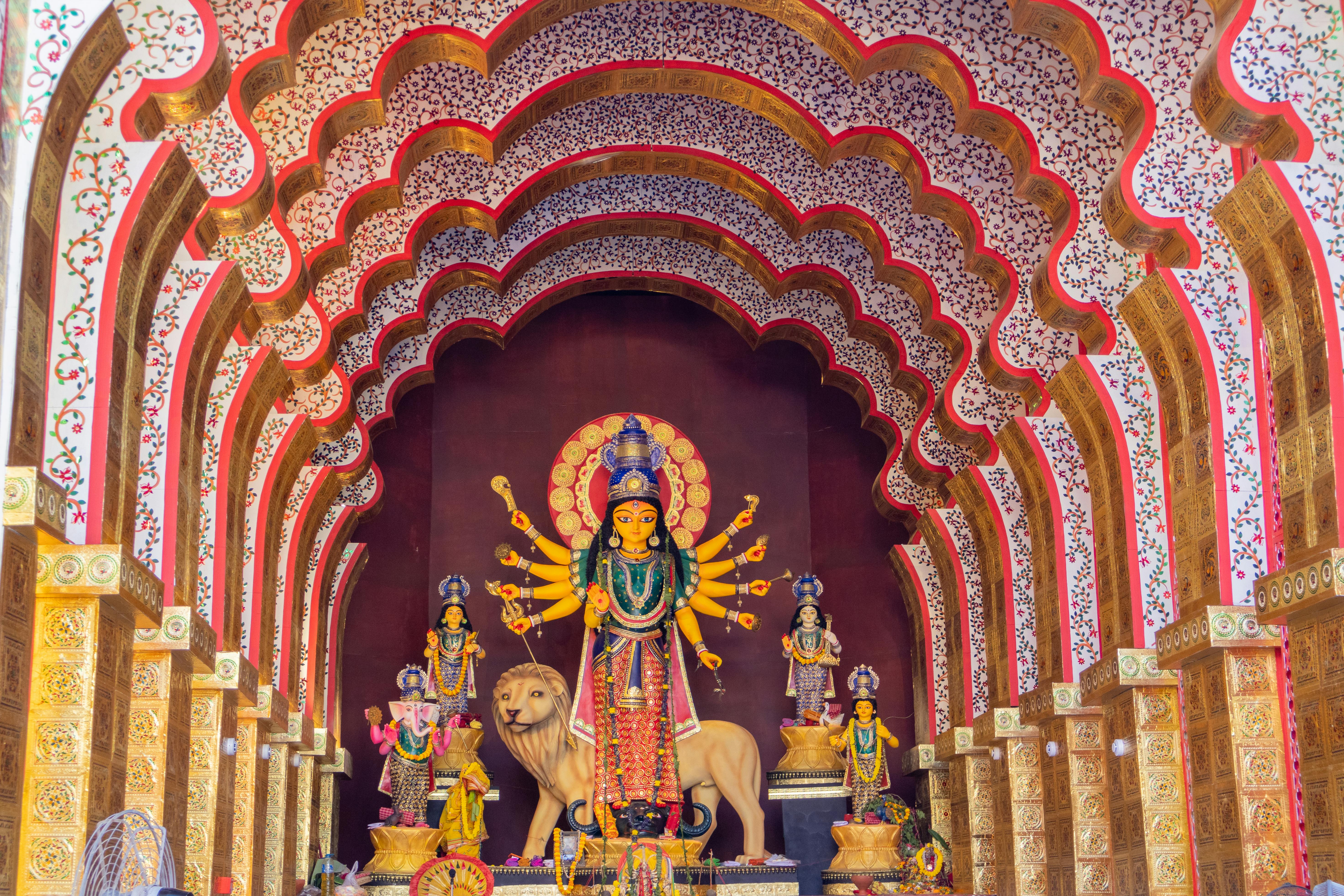 Durga Temple